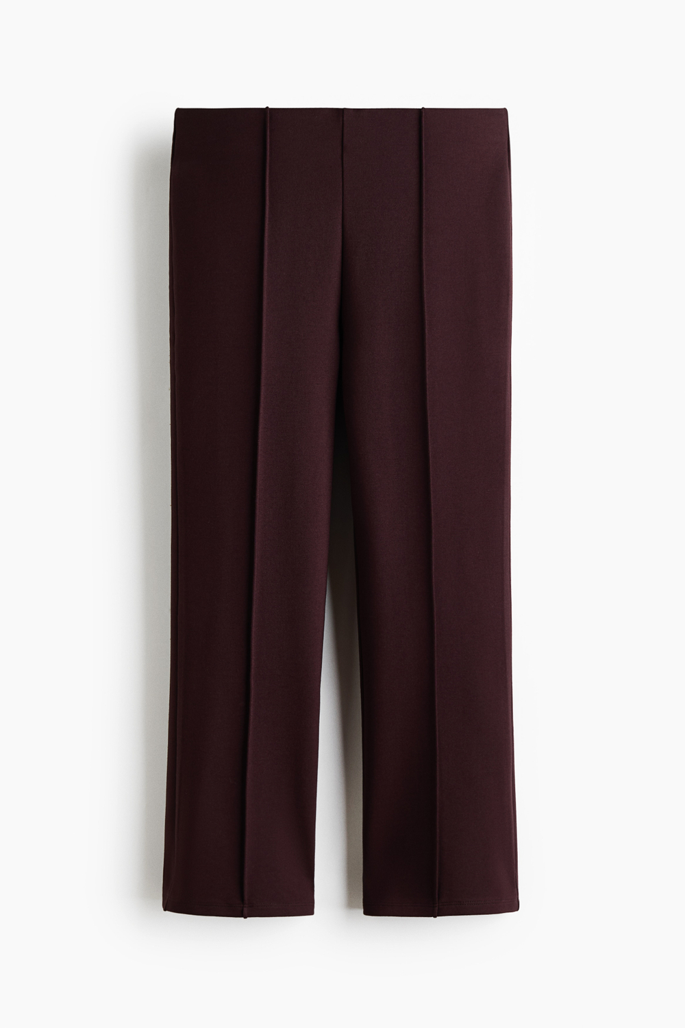 Брюки капри из смеси с вискозой - H&M