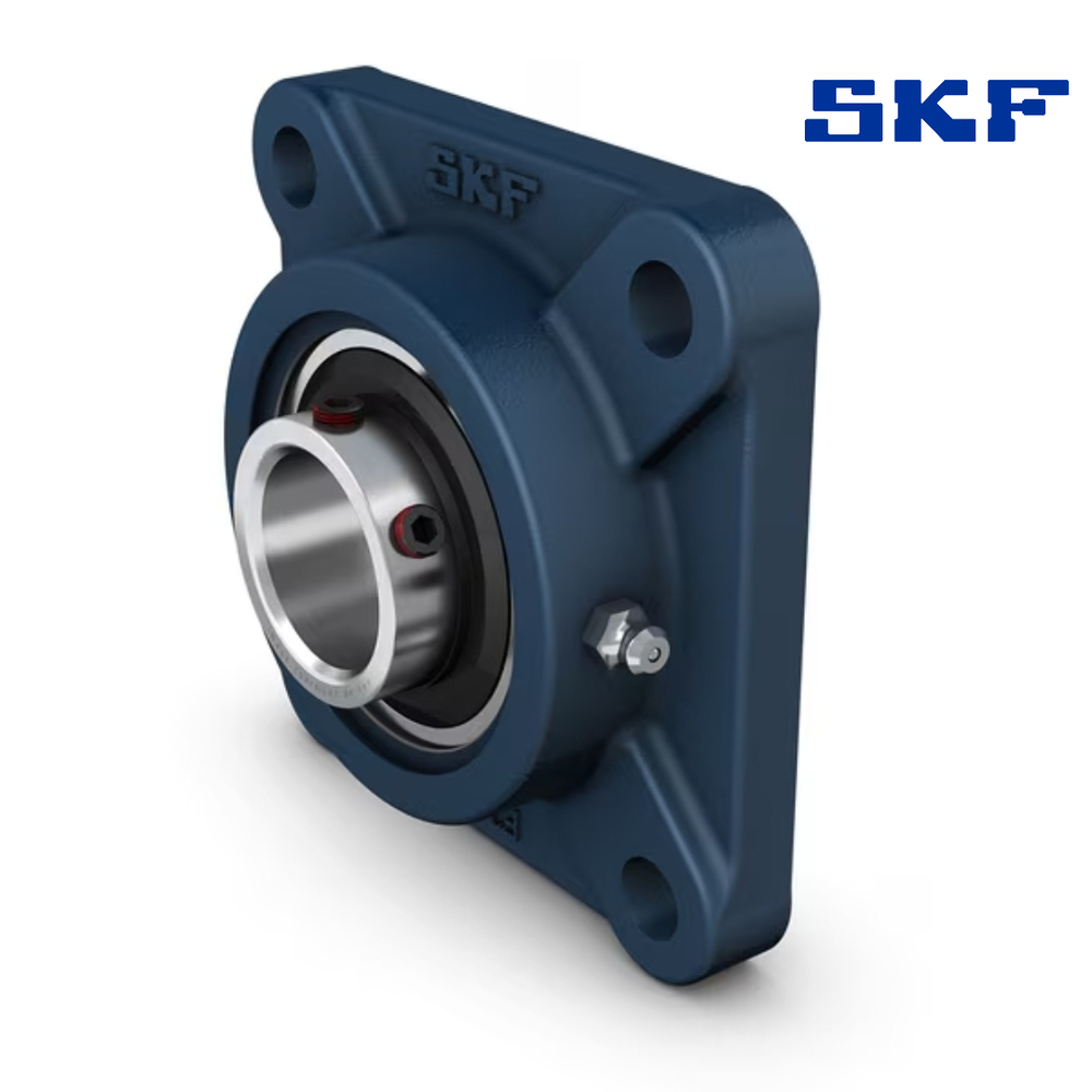 UCF 217 (UCF 217) SKF подшипниковый узел