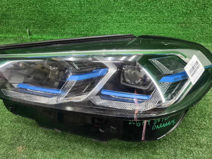 Фара левая BMW X3 G01 (2021-н.в.) Laser