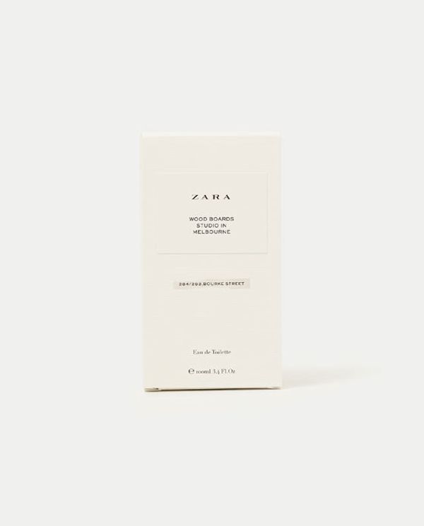 Zara Wood Boards Studio In Melbourne