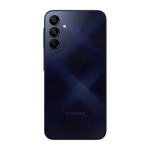 Смартфон Samsung Galaxy A15 8/128GB, Blue Black (Черный)