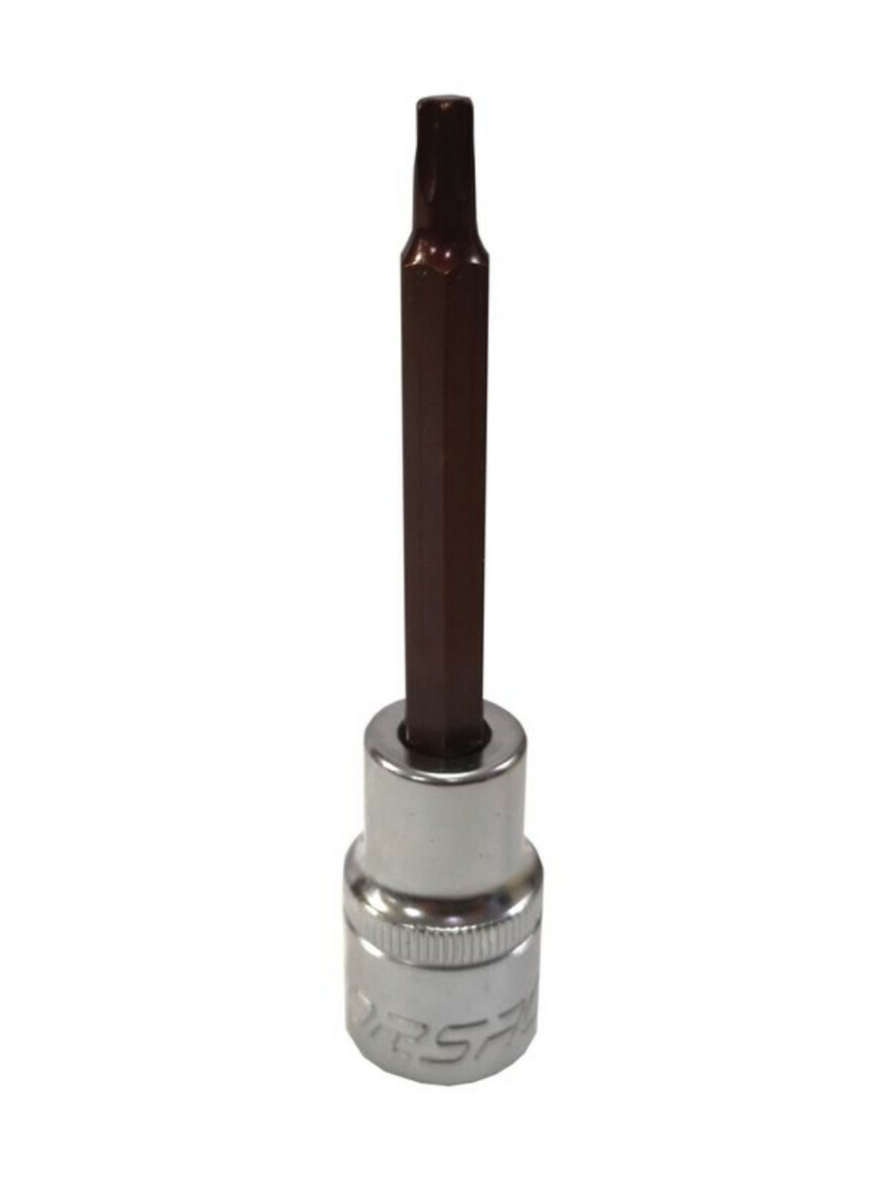 Головка-бита TORX Premium T45 1/2''(L-100мм) Forsage F-34610045 Premium