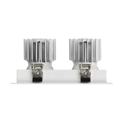 Светильник MS-VORTEX-BUILT-S170x90-2x12W Day4000 (WH-WH, 20 deg, 230V) (Arlight, IP20 Металл, 5 лет) 057770