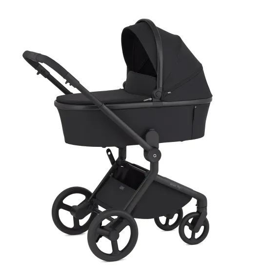 Коляска ANEX Flo 2 в 1 Lungo + Рюкзак-переноска Whiz-Hug