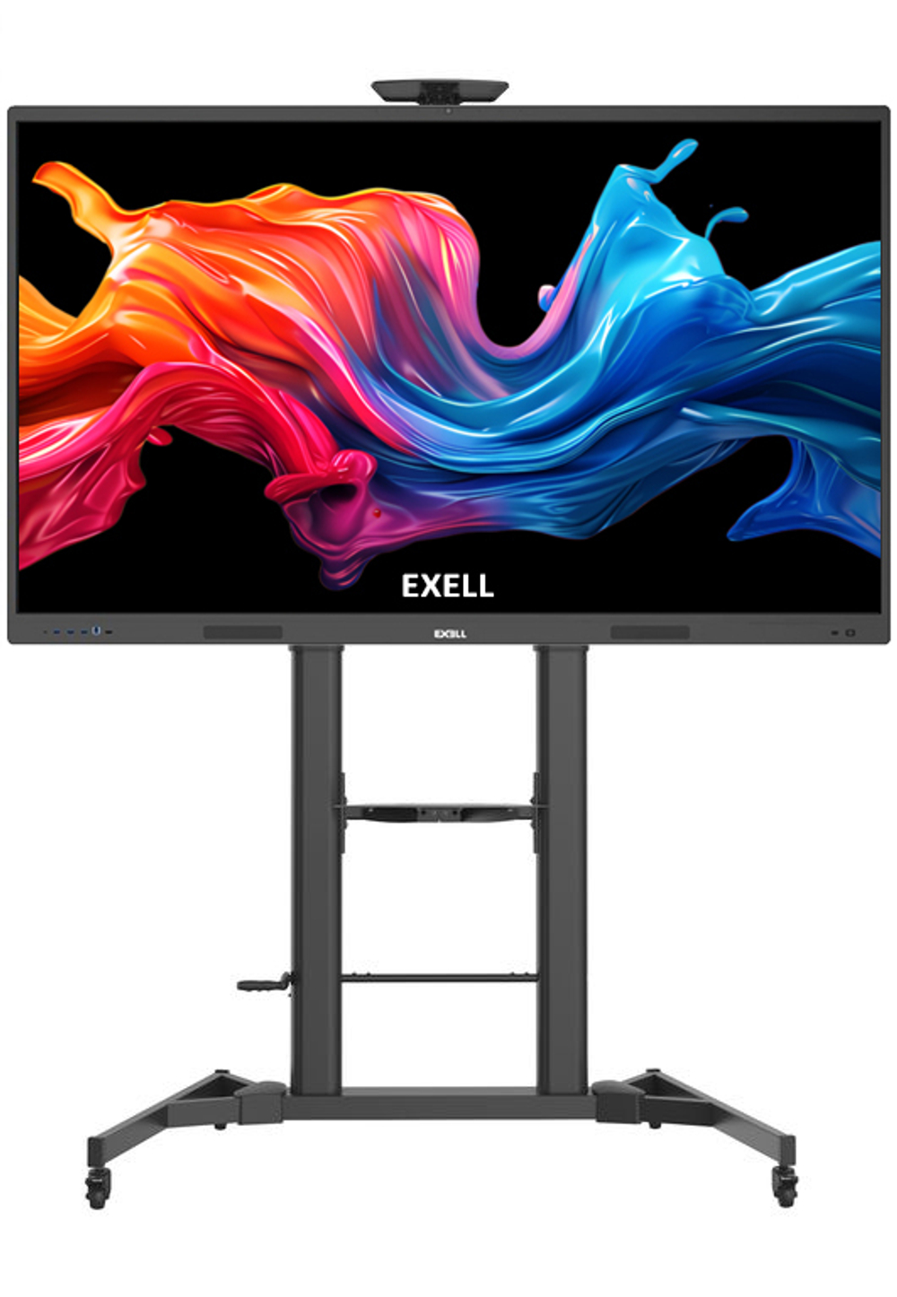 Интерактивная панель (комплекс) EXELL EXID-752C-RU (75")