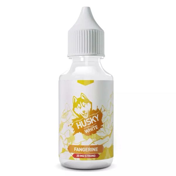 Купить Жижа Husky White Salt - Fangerine 30 мл