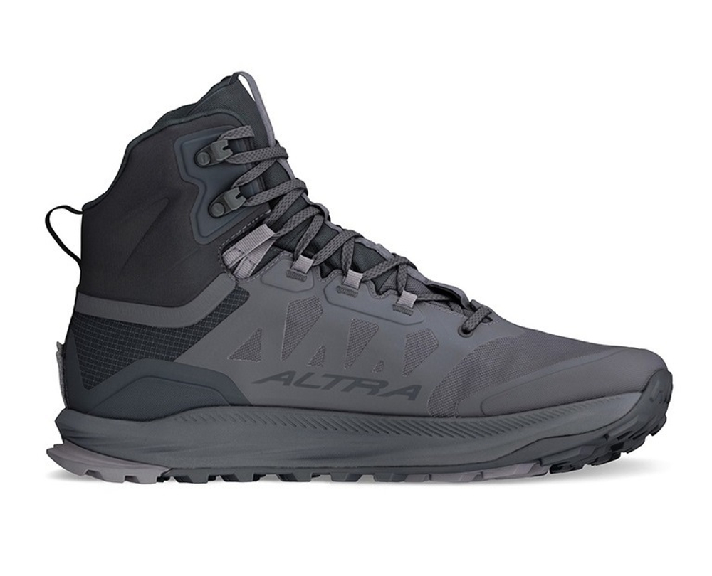 Ботинки мужские ALTRA M LONE PEAK 9 WP MID