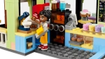 Конструктор LEGO Friends 42618 Кафе в Хартлейк-Сити
