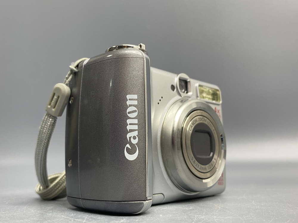 Canon PowerShot A560