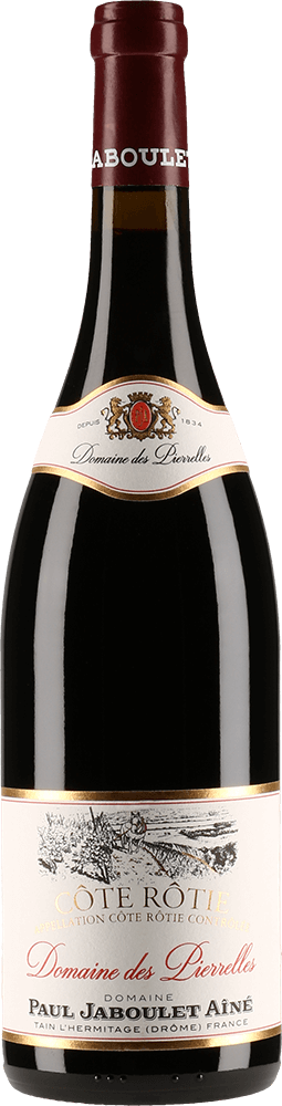 Paul Jaboulet Aine, Cote Rotie "Les Pierrelles" Rouge