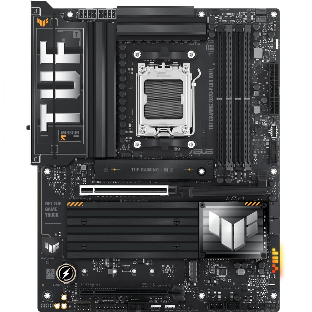 Материнская плата Asus TUF GAMING X870-PLUS WIFI