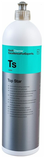 KochChemie Молочко для ухода за пластмассовыми поверхностями Top Star 1  л