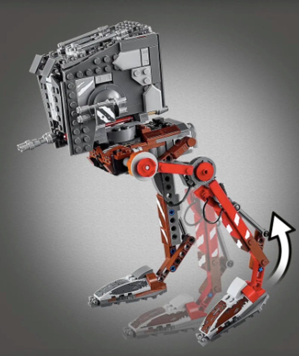 Диверсионный AT-ST