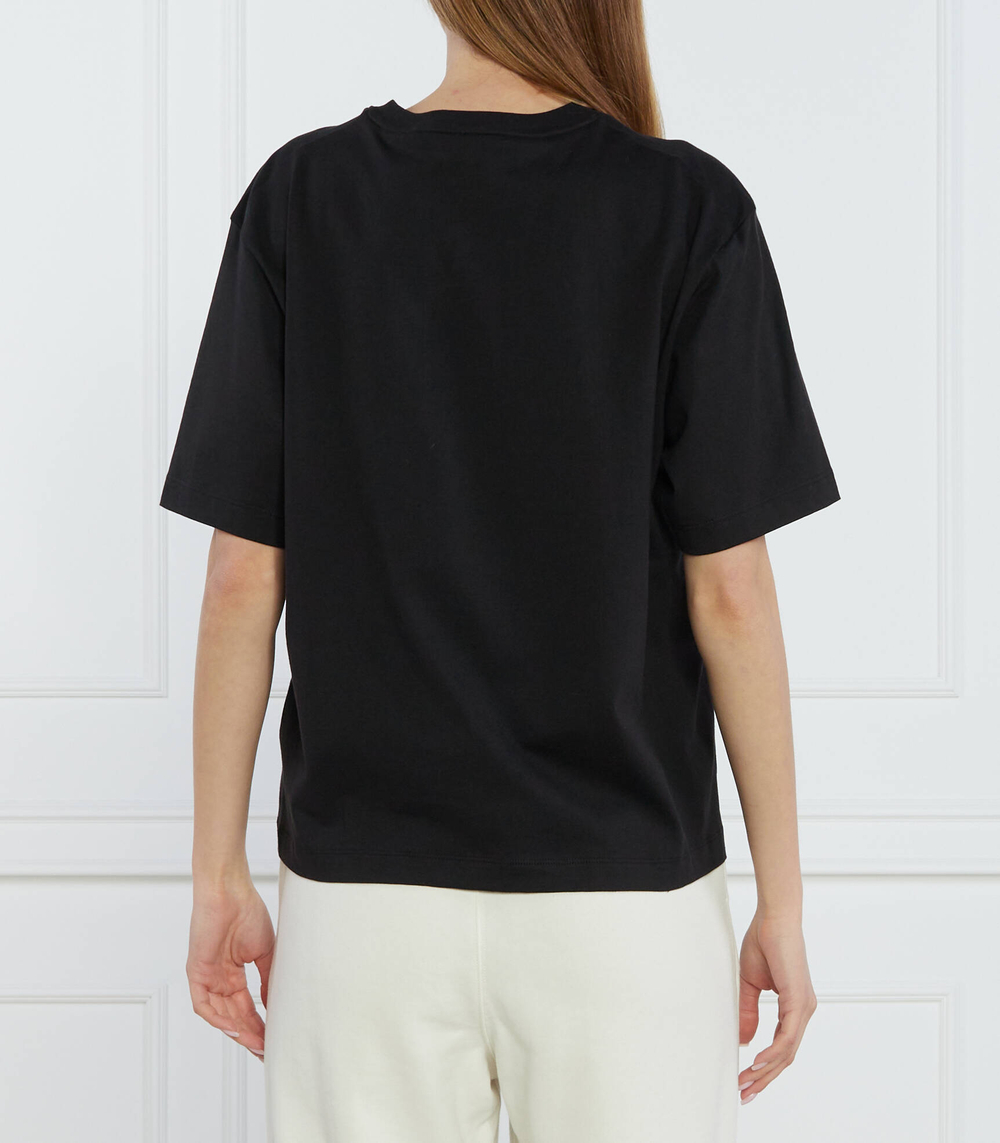 Футболка COORDINATES LOGO GRAPHIC ФУТБОЛКА Calvin Klein - черный(K20K204996)