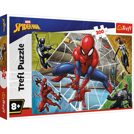 Puzzle "300" - Brilliant Spiderman / Disney Marvel Spiderman