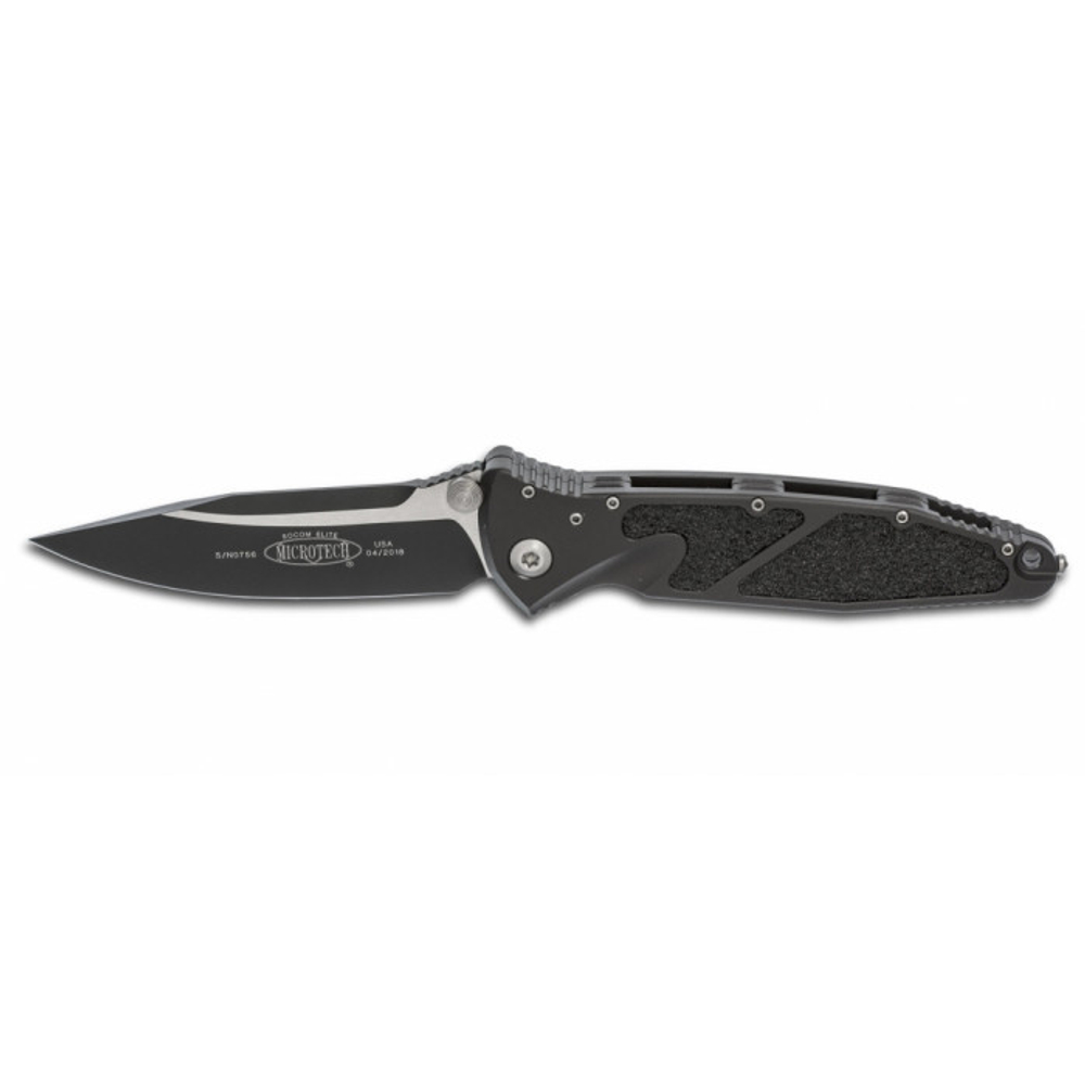 Нож Microtech Socom Elite Black 160-1