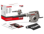 Воздуходувка электрическая пылесос CROWN CT17010V, 710 Вт