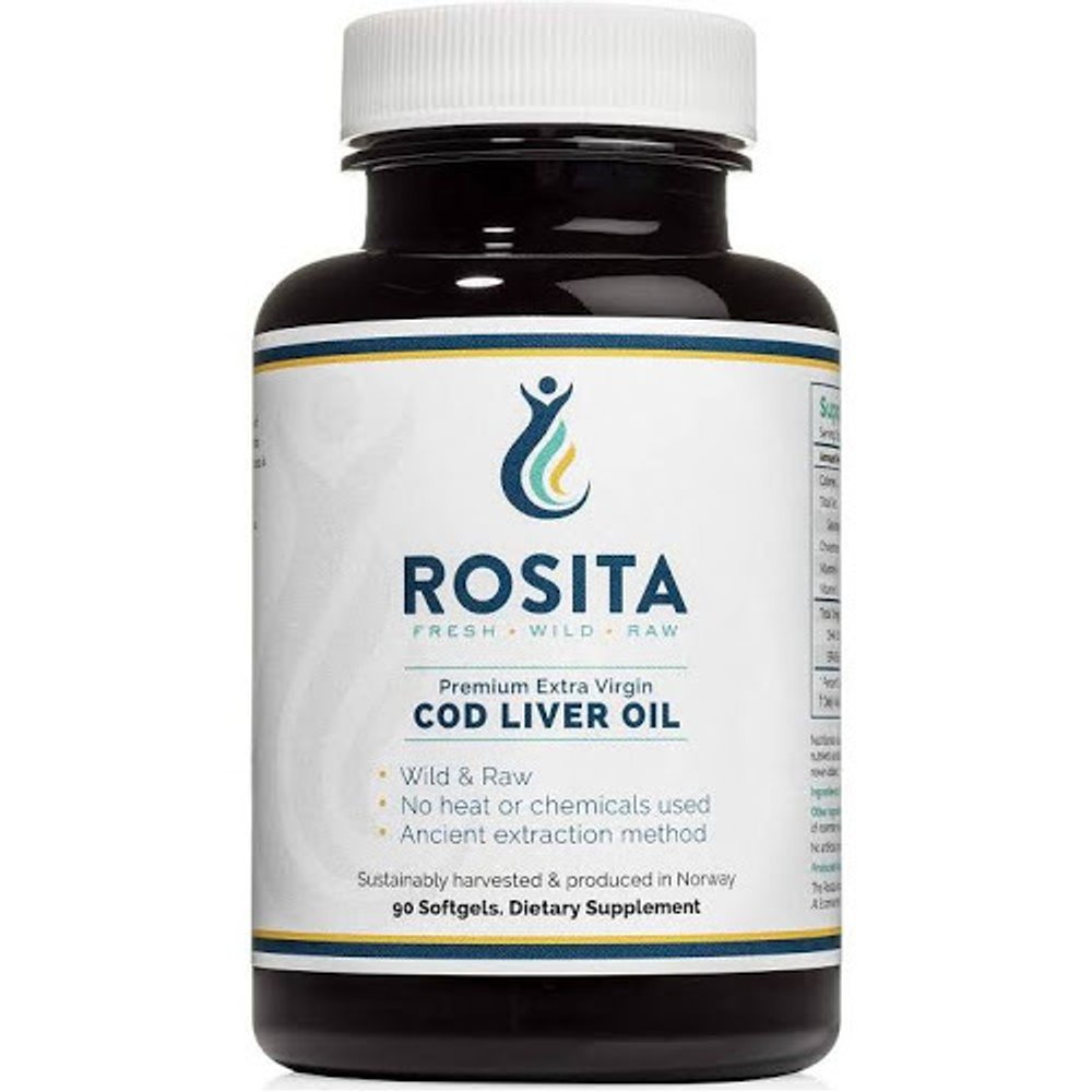 Rosita Extra Virgin  Capsules