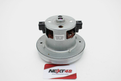 Пылесос Двигатель 1400W H=106mm, h23, D135mm (VCM-04L) YDC06 (LG) низкая юбка