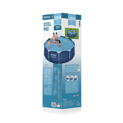 Каркасный бассейн Bestway 56677