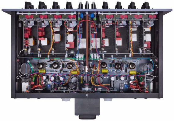 Manley Massive Passive Mastering Version