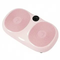 Виброплатформа Genau VibroFit V3 "Pinky Bloom"