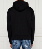 Худи Dsquared2 - черный(S79GU0129 D25007)