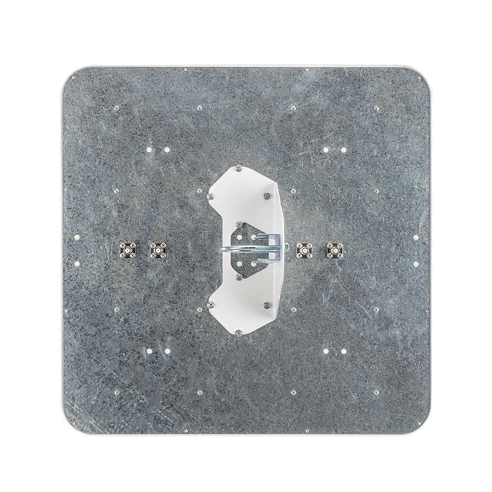 Панельная 4G MIMO 4x4 антенна 18 дБ KROKS KAA18-1700/2700-4x4 /разъём - F/