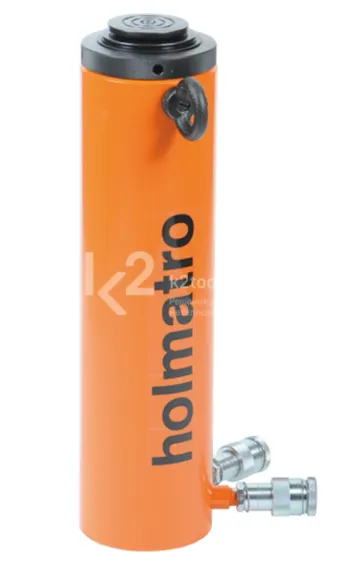 Домкрат Holmatro HLC 50 H 15 двойного действия с блокировочной гайкой и гидравлическим возвратом
