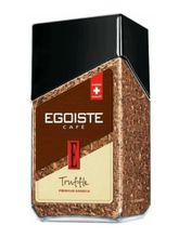 Кофе растворимый Egoiste Truffle 95 г x 4 шт