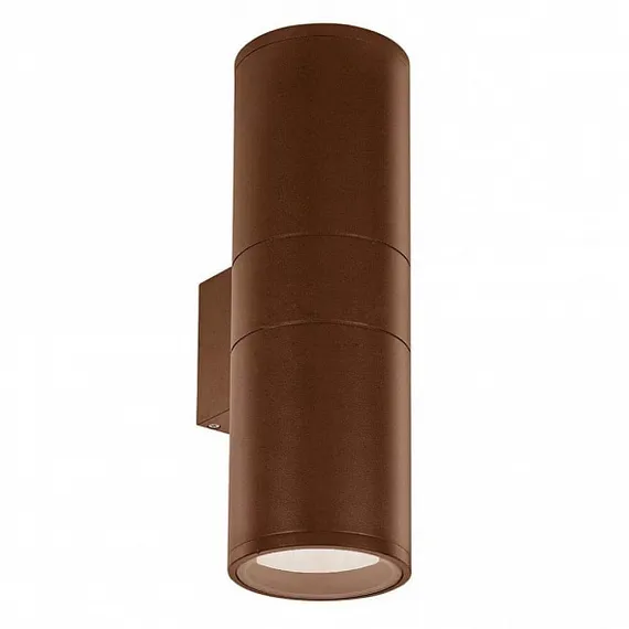 Архитектурная подсветка GUN AP2 SMALL COFFEE Ideal Lux