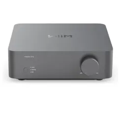 WiiM Vibelink Amp Grey