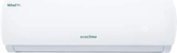 Настенная сплит-система Ecoclima ECW/I-09QCW + EC/I-09QC, белый