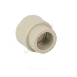 Муфта PP-R переходная серая Дн 25х20 внутренняя пайка VALFEX 10012520Г