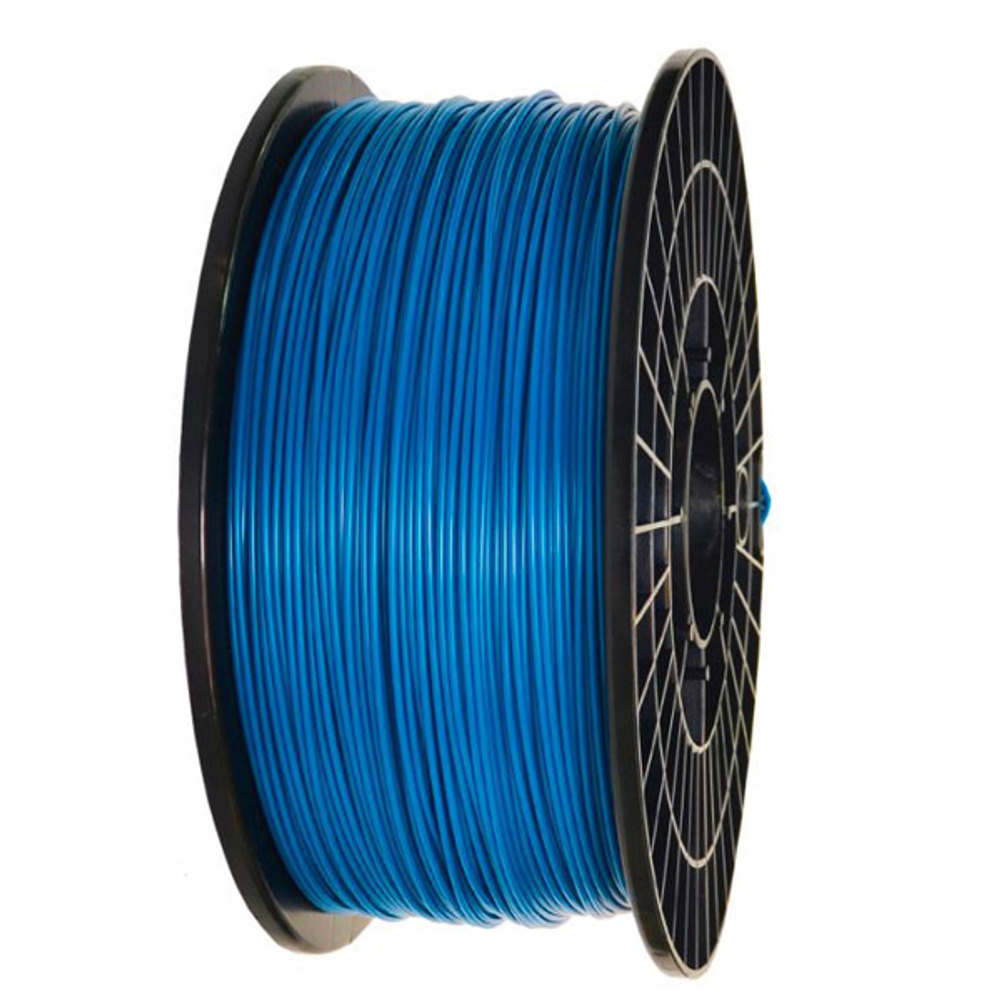 Пластик PETG\1.75\1кг\синий