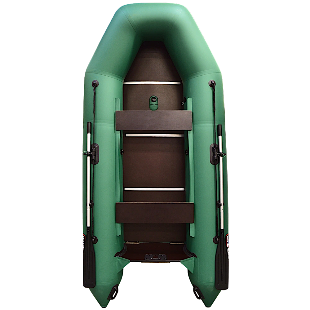 Лодка ПВХ Hunterboat Хантер Классика 320ЛК -