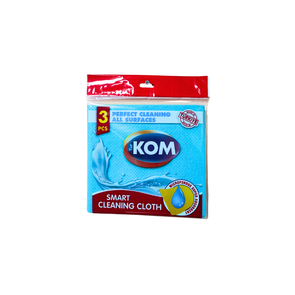 Softtex тряпочки перфорированные 3шт