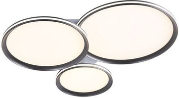 Люстра потолочная LED 138W 2800К-4500К 4016/02/03C графит Alumin Stilfort