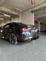 Обвес для BMW 2 серий G42 / G42 LCI Рестайлинг БМВ губа юбки диффузор
