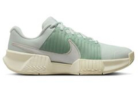 Женские теннисные кроссовки Nike Zoom GP Challenge Pro - steam/white barely green sea glass