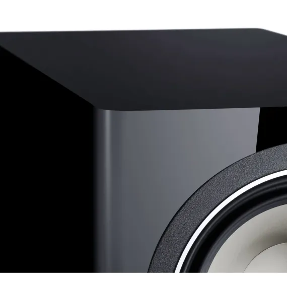 Canton Smart Townus 8 Black High Gloss