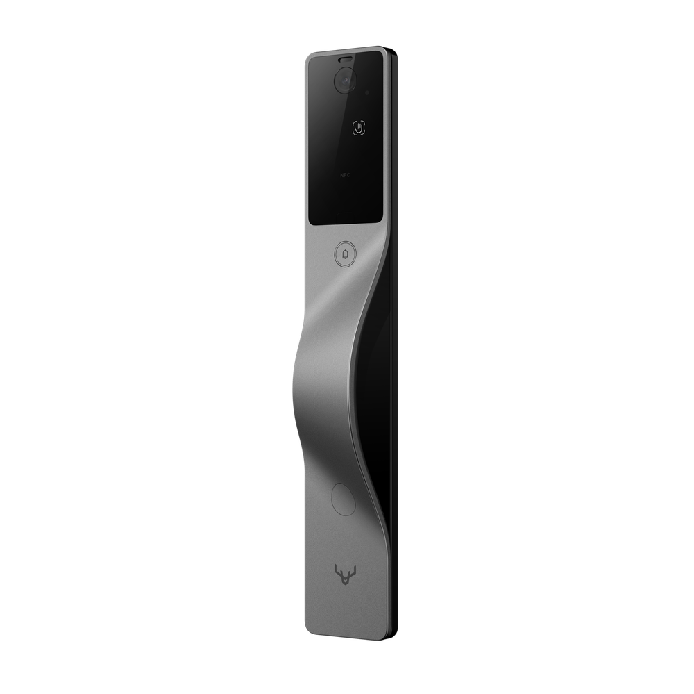Электронный дверной замок Xiaomi Lockin V5 Max пуш-пулл умный замок