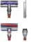 Пылесос Dyson Cyclone V10 Total Clean SV27 (Nickel/Black)