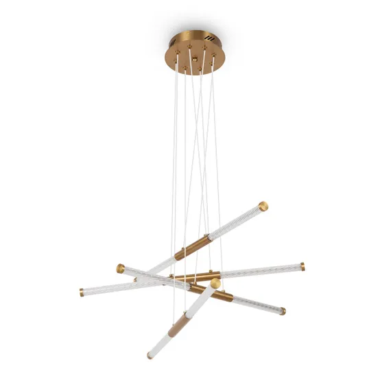 Подвесной светильник Vibe FR6098PL-L64BZ Freya