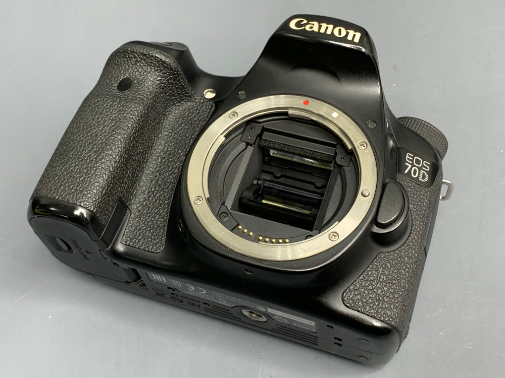 Canon EOS 70D 84.000 кадров