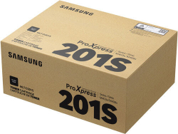 Samsung MLT-D201S Подлинный Черный 1 шт SU878A