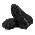Timberland PREMIUM Crew Combat Boots Men"s Black