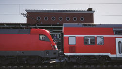 Train Sim World: DB BR 182 Loco Add-On (для ПК, цифровой код доступа)