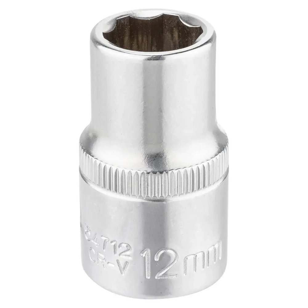 Головка 12мм (сорв.гр.) 1/2'' Forsage F-54712