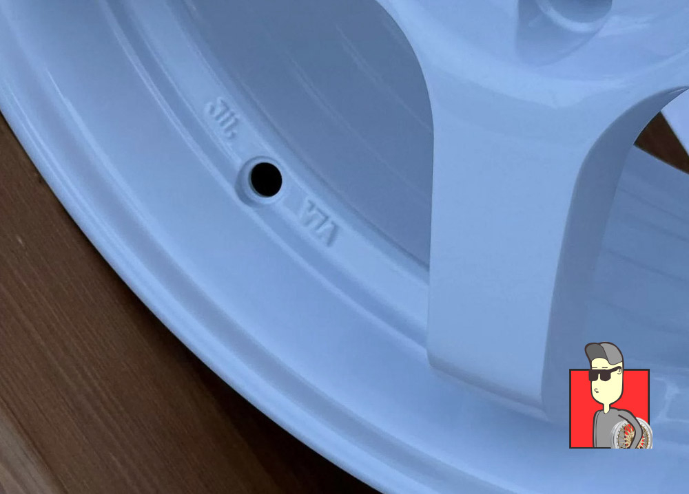 Комплект дисков Advan GT 16x7 et38 5x114.3